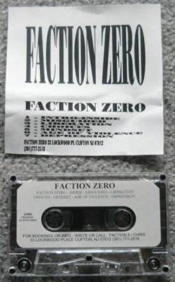 Faction Zero : Faction Zero (Demo)